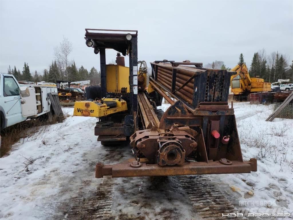 Vermeer D50x100a Horizontal drilling rigs