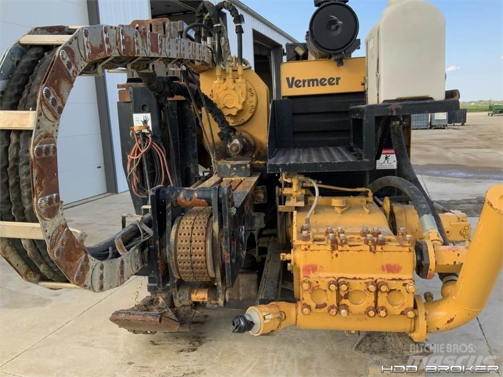 Vermeer D50x100a Horizontal drilling rigs
