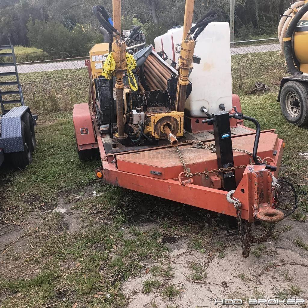 Vermeer D8x12 Horizontal drilling rigs