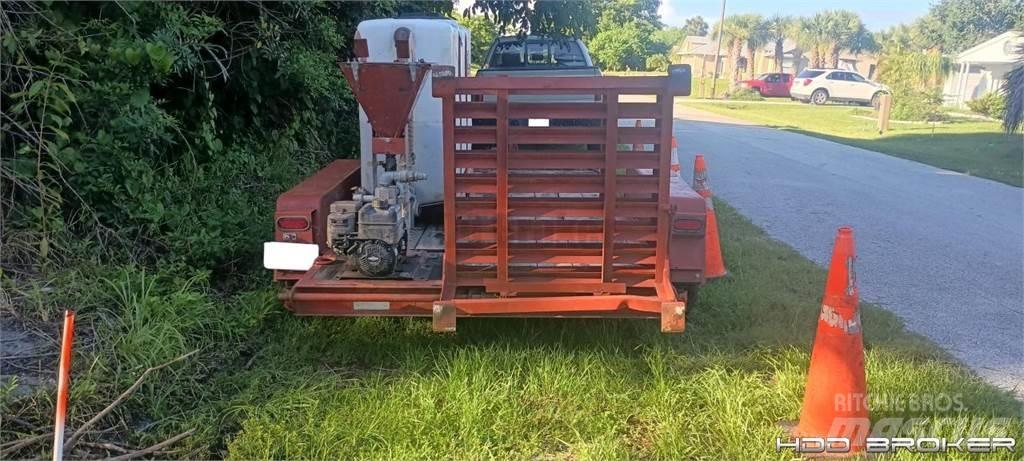 Vermeer D8x12 Horizontal drilling rigs