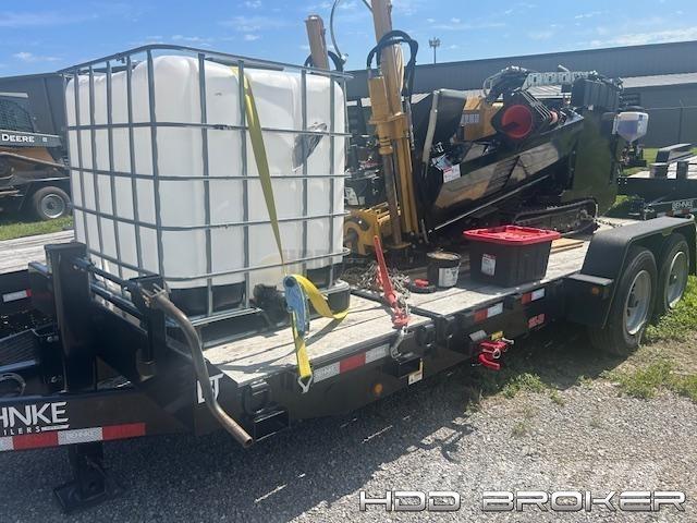 Vermeer D8x12 Horizontal drilling rigs
