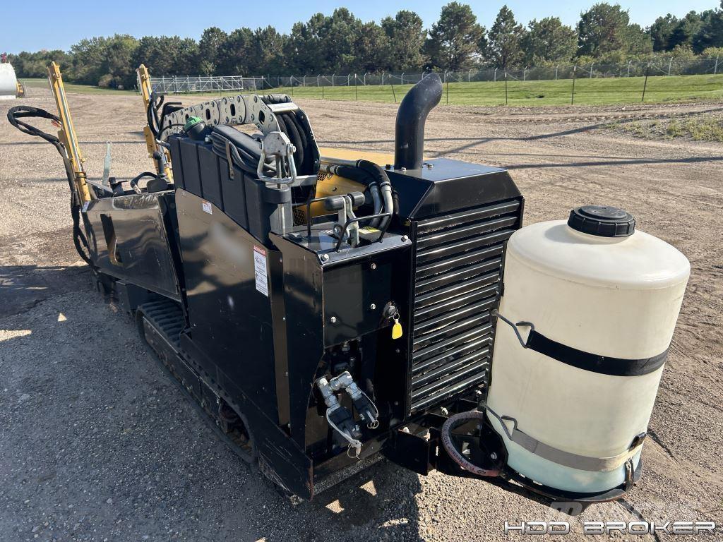 Vermeer D8x12 Horizontal drilling rigs