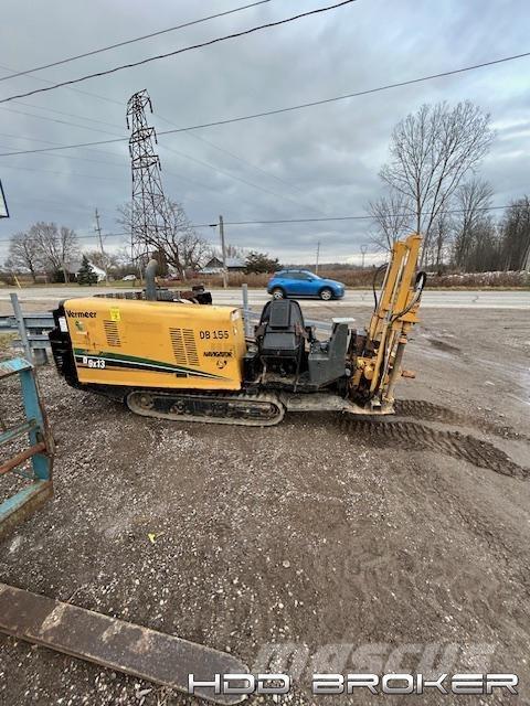 Vermeer D9x13 S3 Horizontal drilling rigs