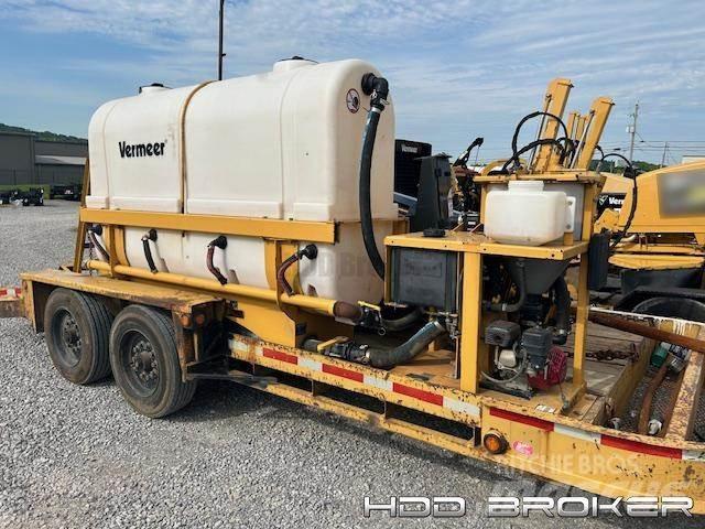 Vermeer D9x13 S3 Horizontal drilling rigs