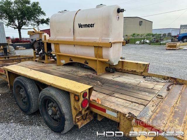 Vermeer D9x13 S3 Horizontal drilling rigs