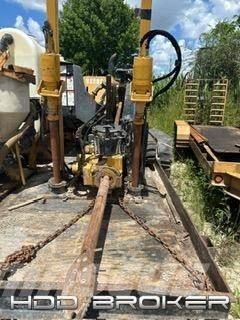 Vermeer D9x13 S3 Horizontal drilling rigs