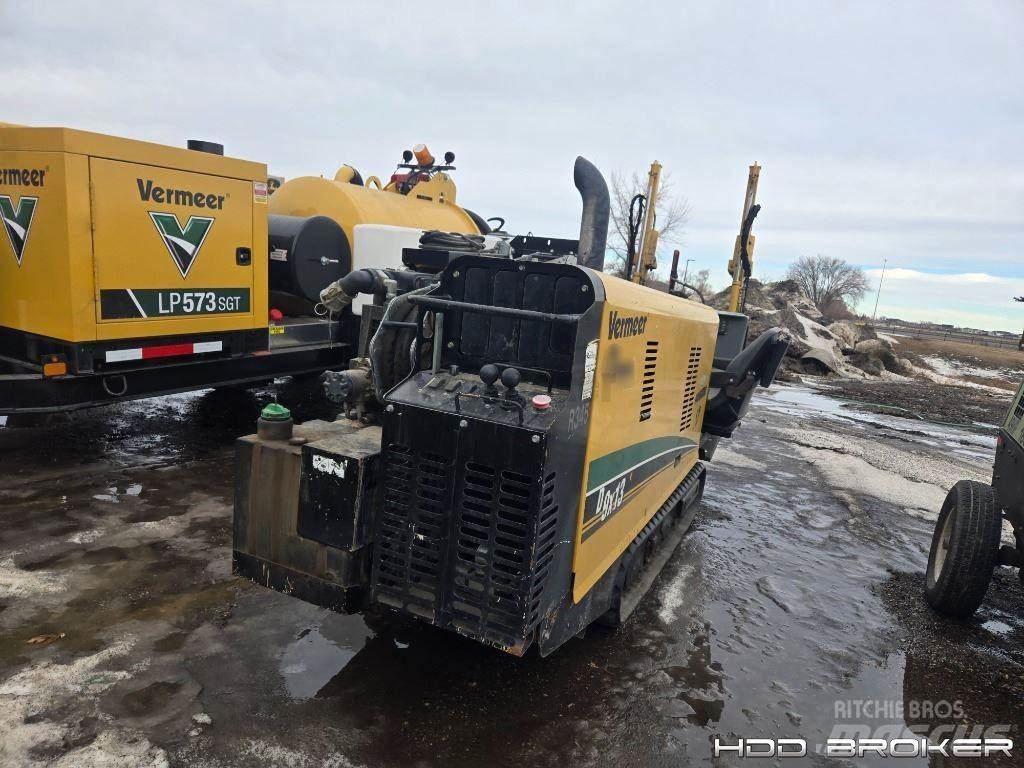 Vermeer D9x13 S3 Horizontal drilling rigs