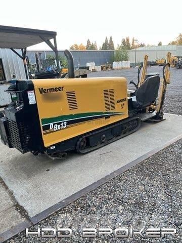 Vermeer D9x13 S3 Horizontal drilling rigs
