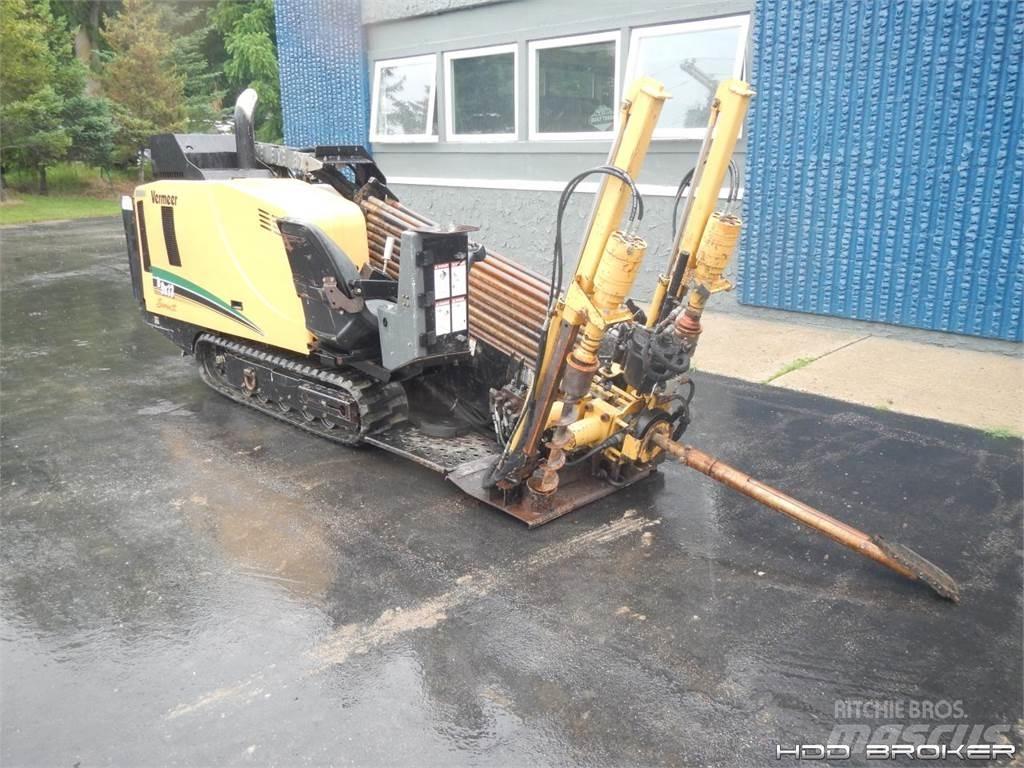 Vermeer D9x13 Series II Horizontal drilling rigs