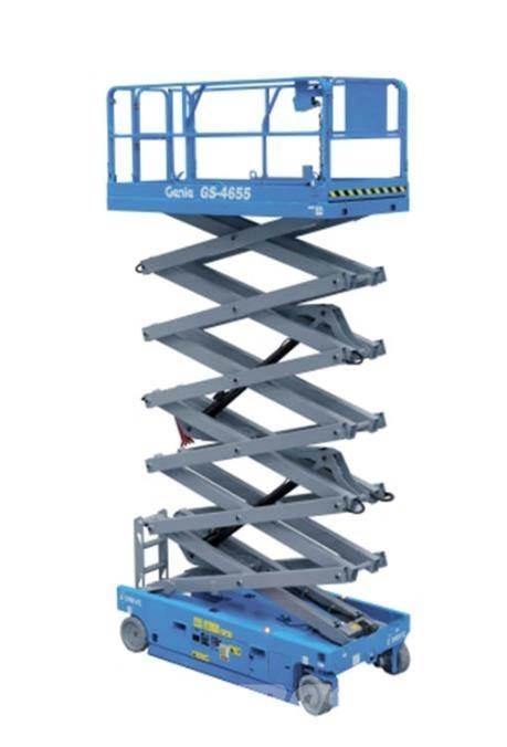 Genie GS-4655 Scissor lifts