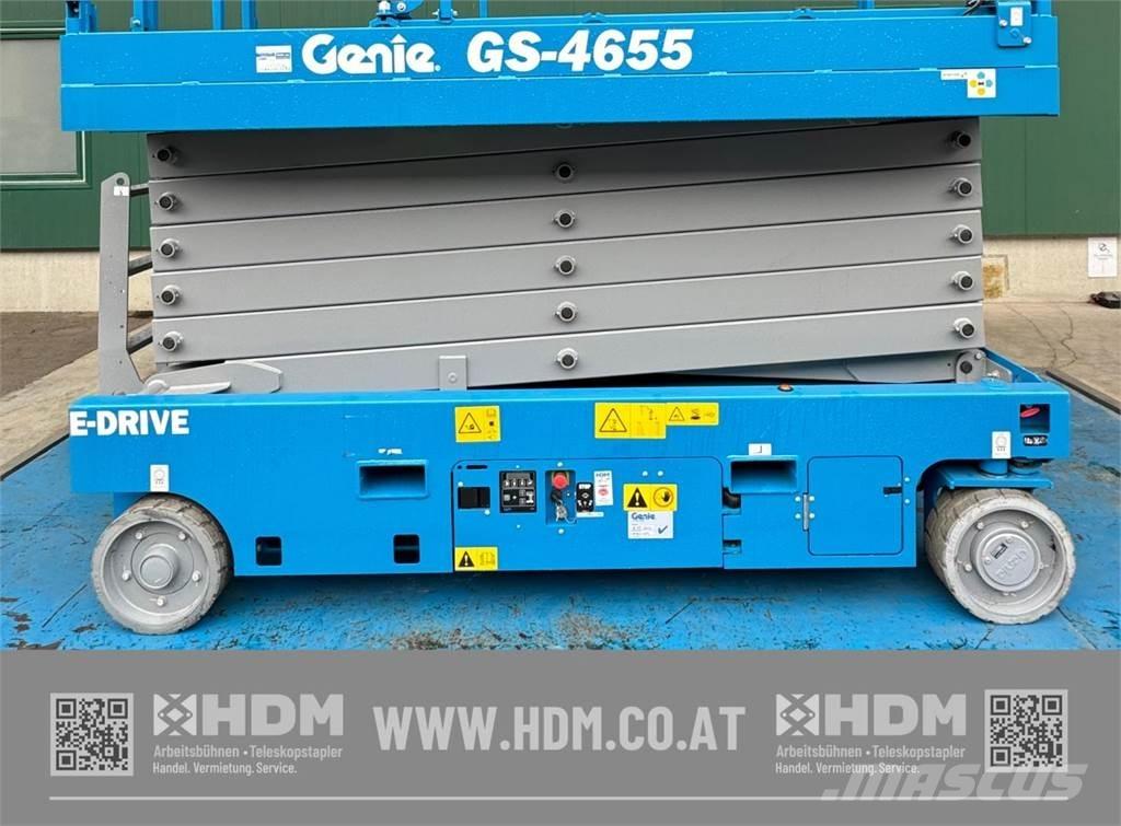 Genie GS-4655 Scissor lifts