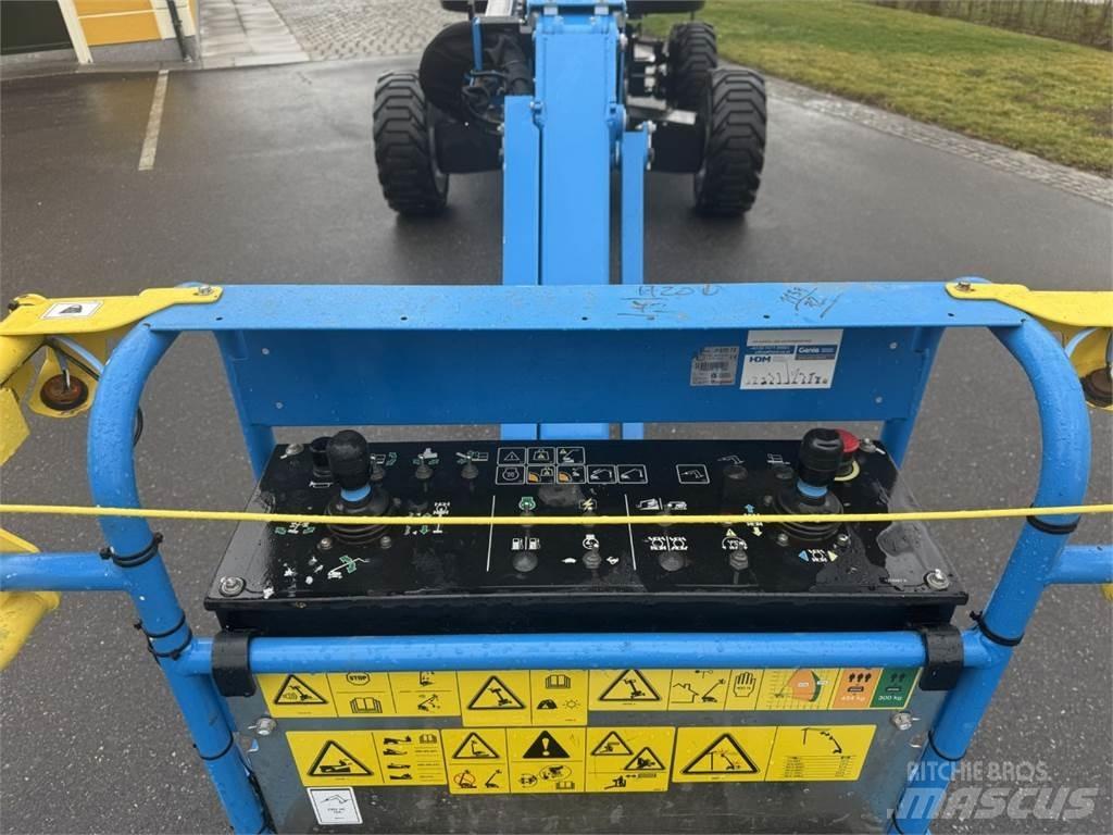 Genie S-65 XC Articulated boom lifts