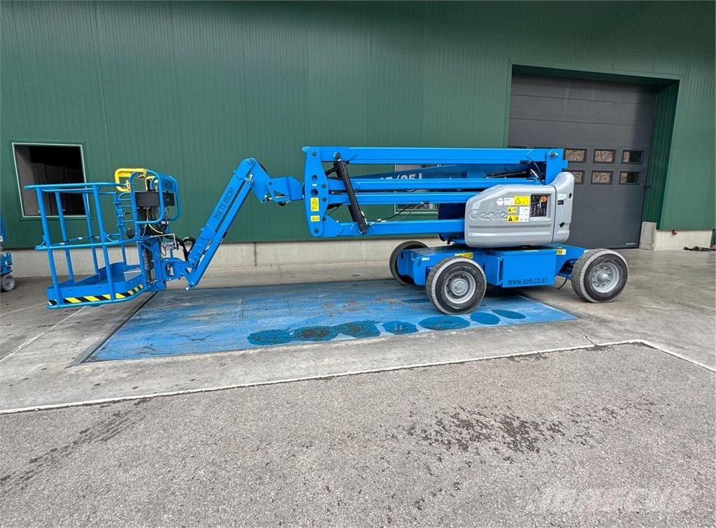 Genie Z-45/25J DC Articulated boom lifts