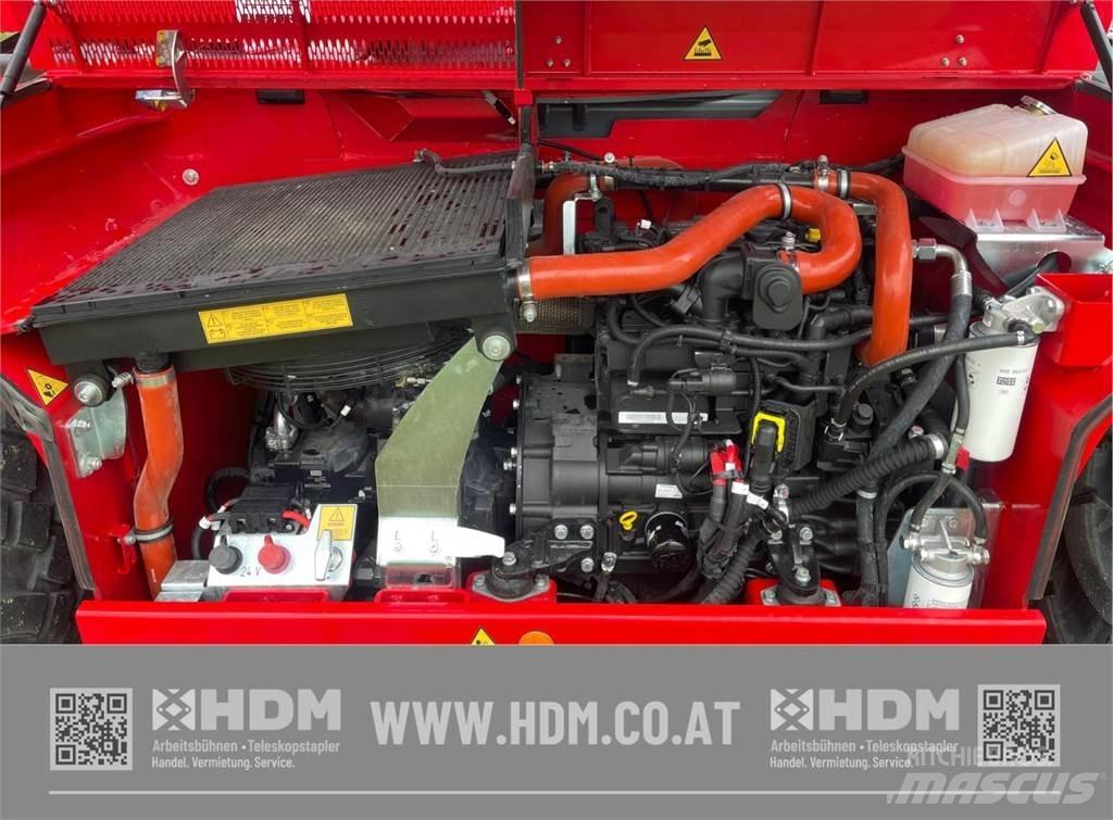 Magni RTH 6.25 Telescopic handlers
