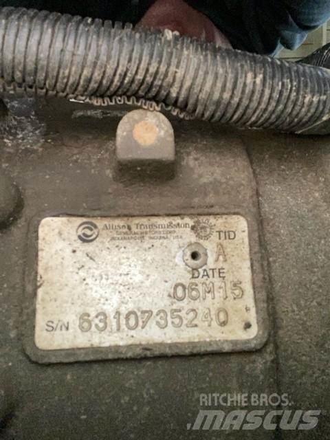 Allison 2500 Transmission
