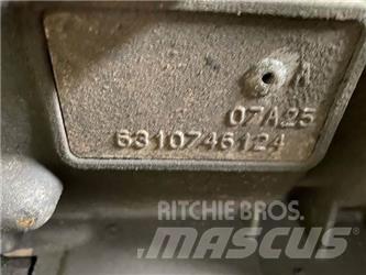 Allison 2500 Transmission