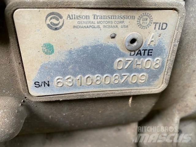 Allison 2500 Transmission