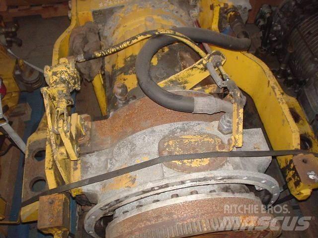 Allison CL(B)T754 Transmission