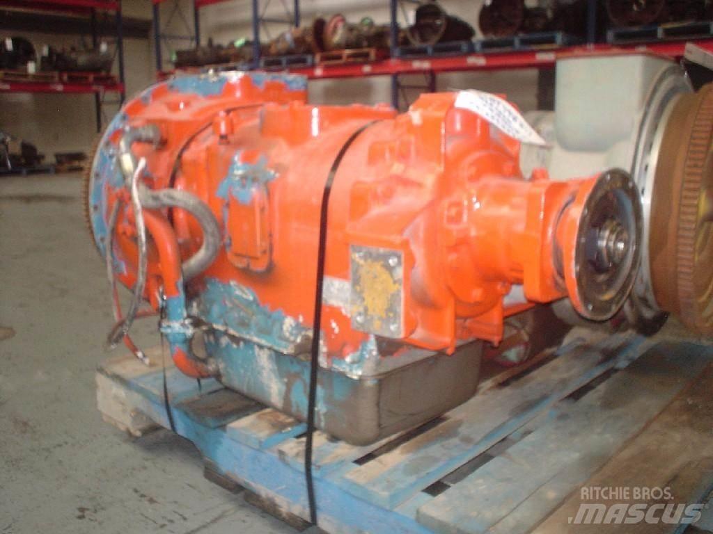 Allison CLBT4460-1 Transmission