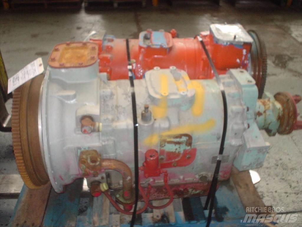 Allison CLBT4460-1 Transmission