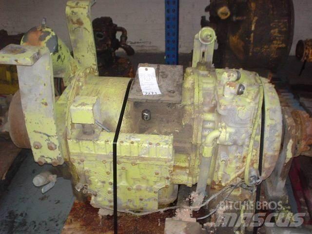 Allison CLBT6061-6 Transmission