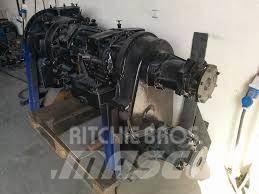 Allison CLBT750 DB Transmission