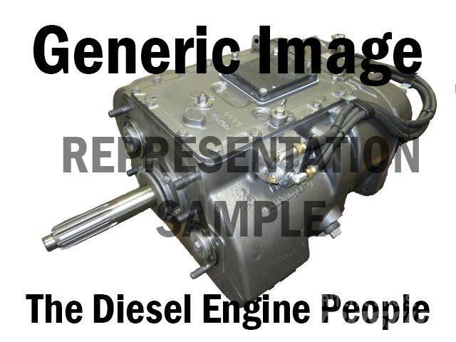 Allison HD4000MH Transmission