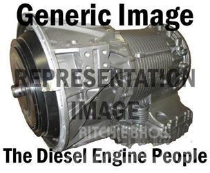Allison HT750DR WET Transmission