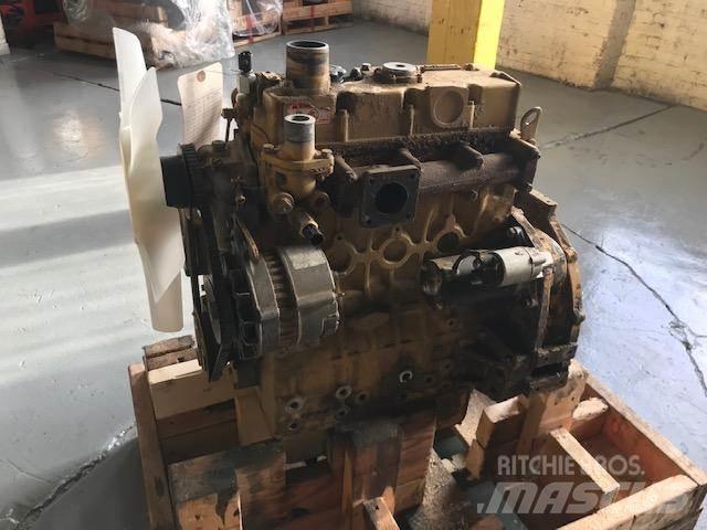 CAT 3024 Engines