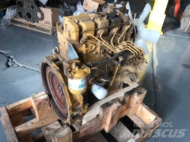 CAT 3024 Engines