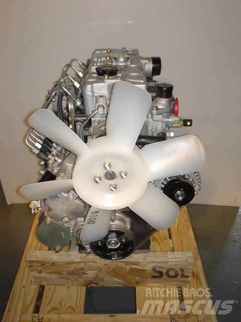 CAT 3024 Engines