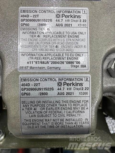 CAT 3024C Engines