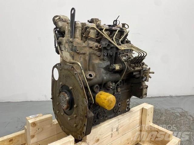 CAT 3024C Engines