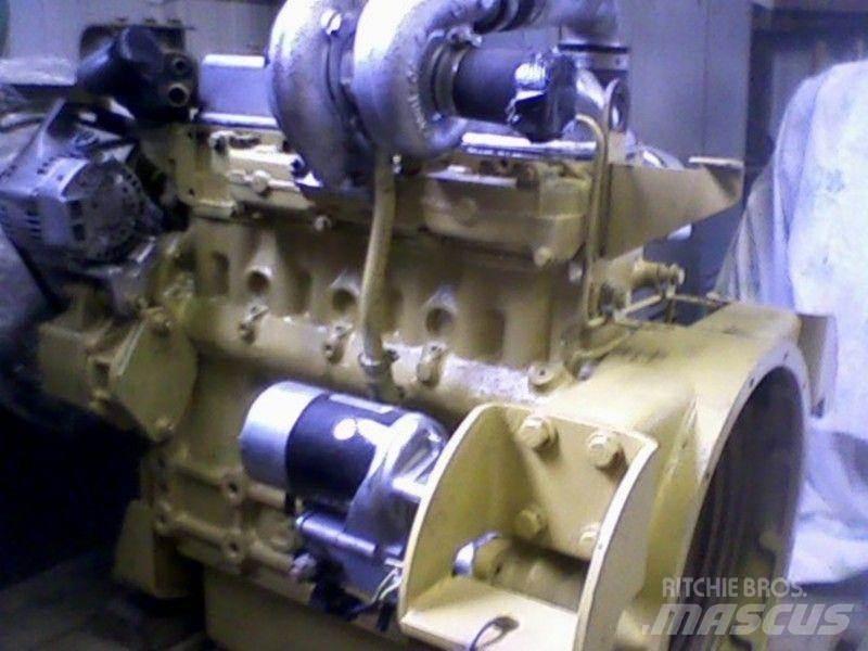 CAT 3034 Engines