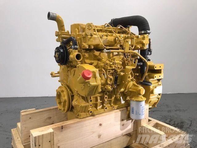 CAT 3044T Engines