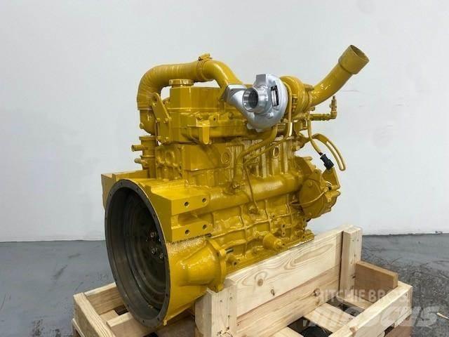 CAT 3044T Engines
