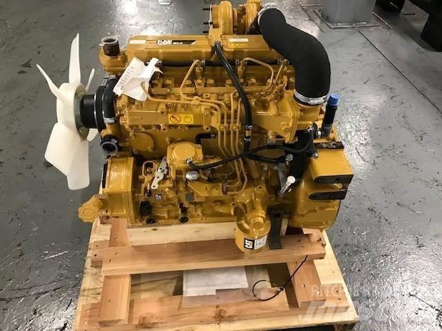 CAT 3044T Engines