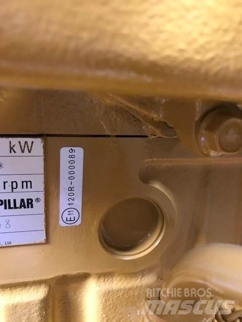 CAT 3044T Engines