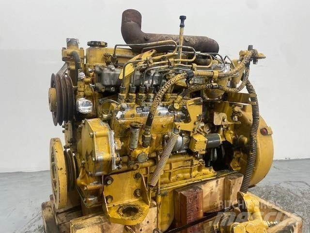 CAT 3046 Engines