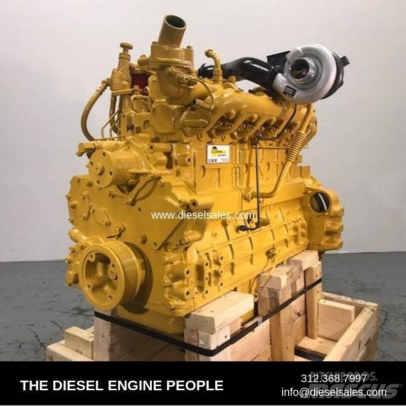 CAT 3046T Engines