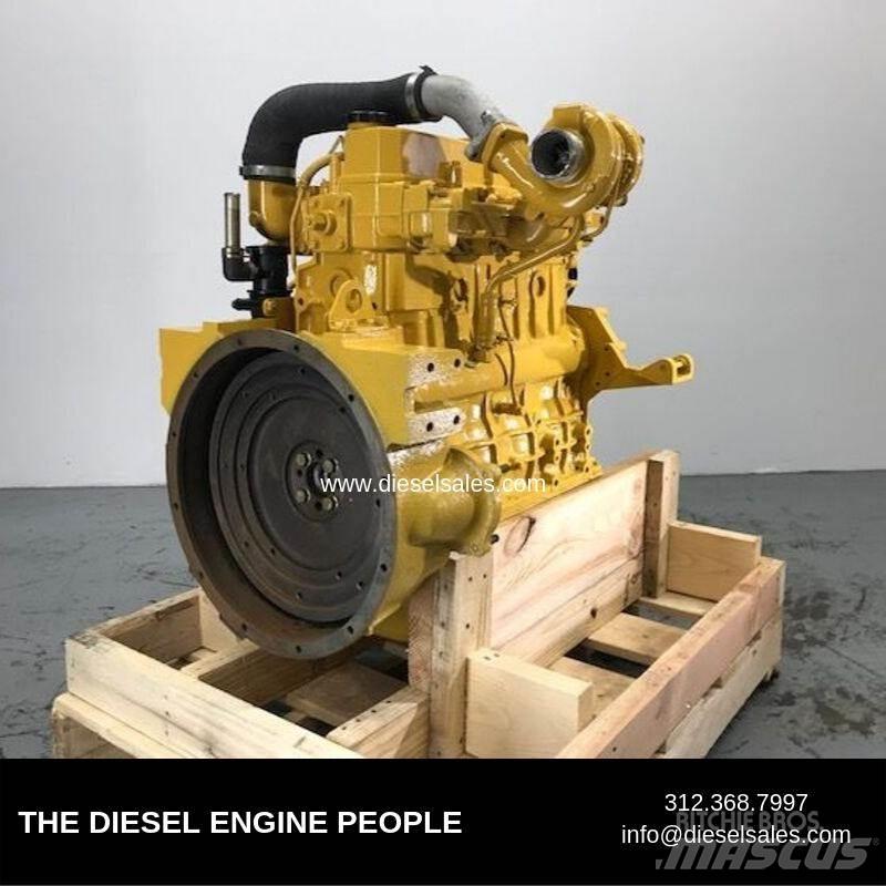 CAT 3046T Engines