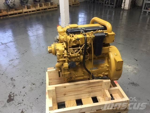 CAT 3054 Engines