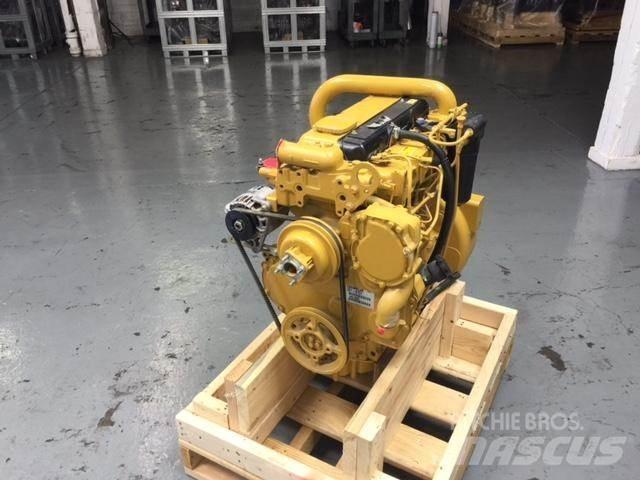 CAT 3054 Engines