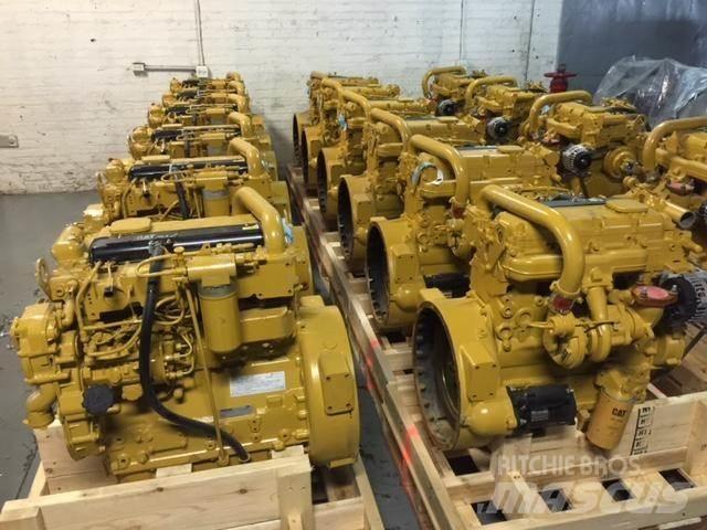 CAT 3054 Engines