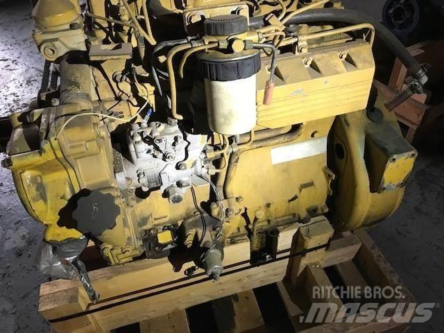 CAT 3054 Engines