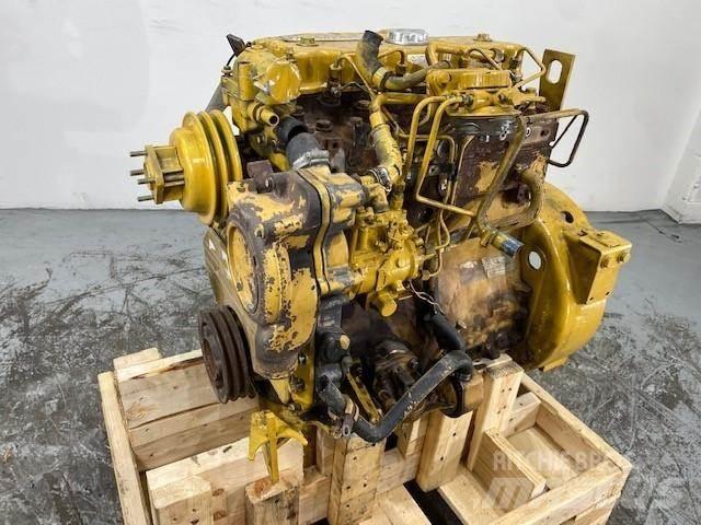CAT 3054 Engines