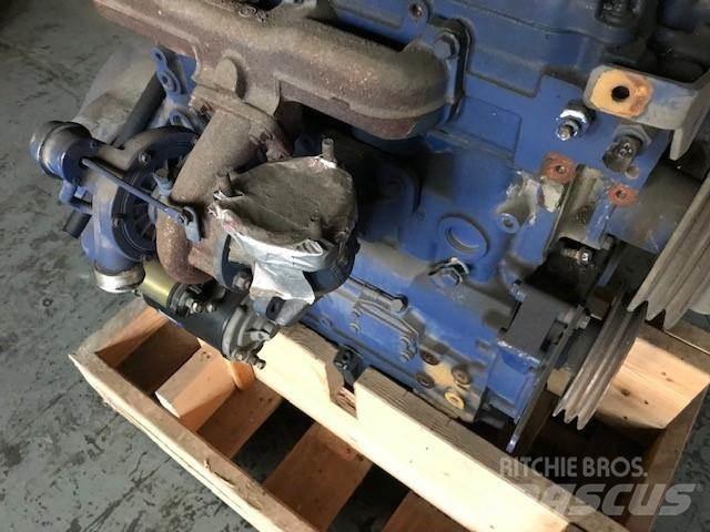CAT 3054 Engines
