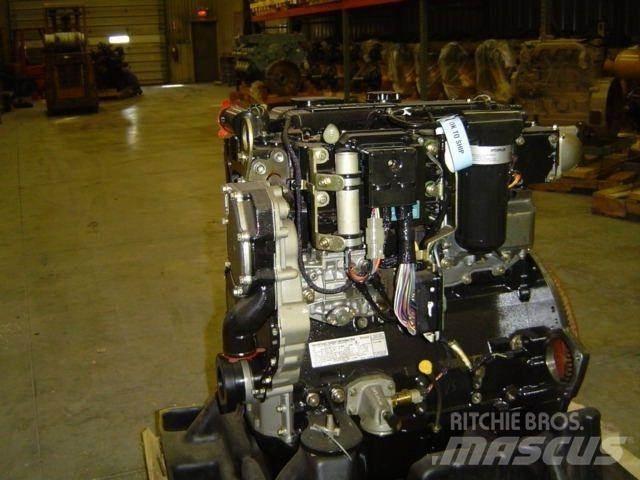 CAT 3054E Engines