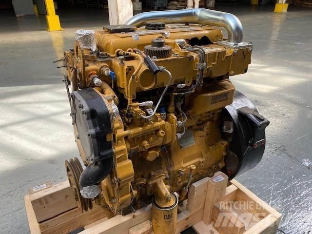 CAT 3054T Engines