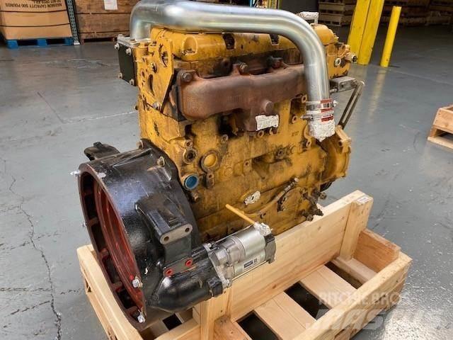 CAT 3054T Engines